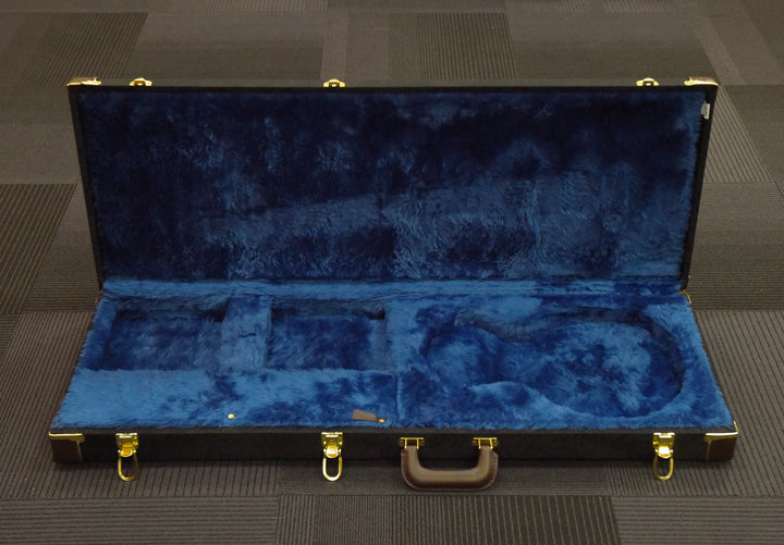 Santana Singlecut Hardshell Case, Recent