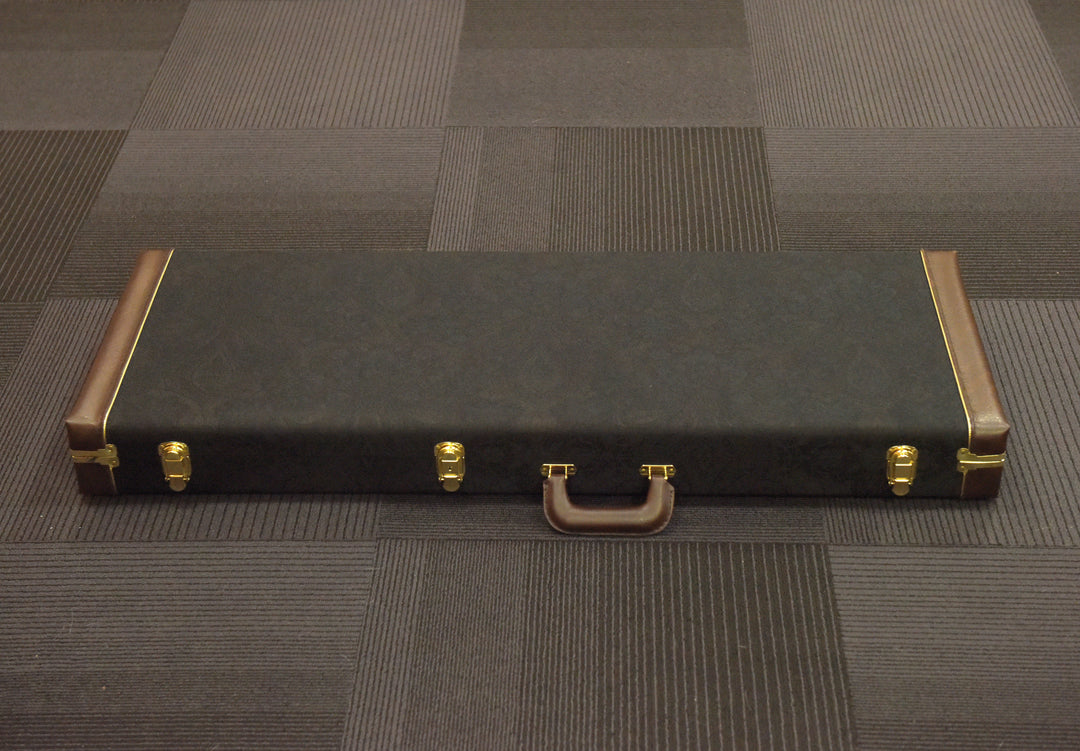 Santana Singlecut Hardshell Case, Recent