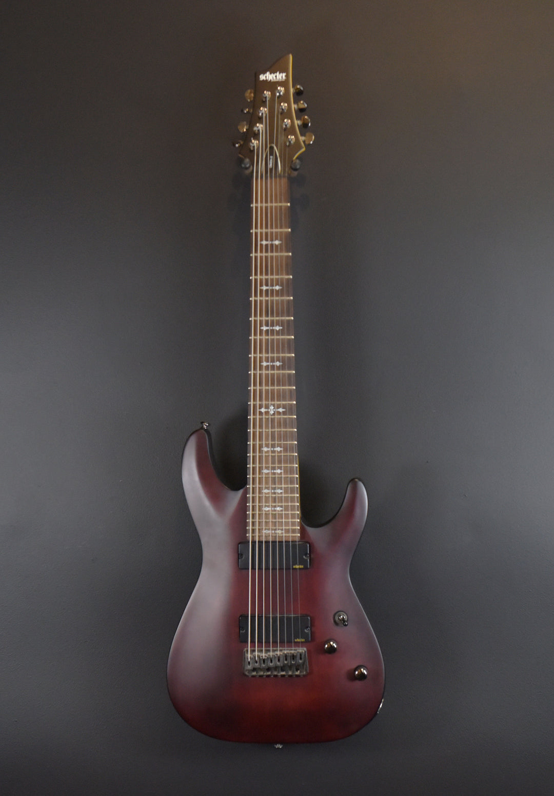 Omen-8 - 8 String, '21