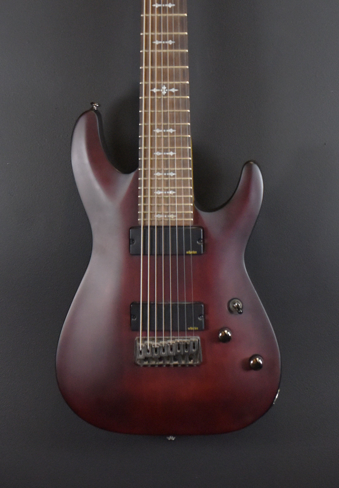 Omen-8 - 8 String, '21