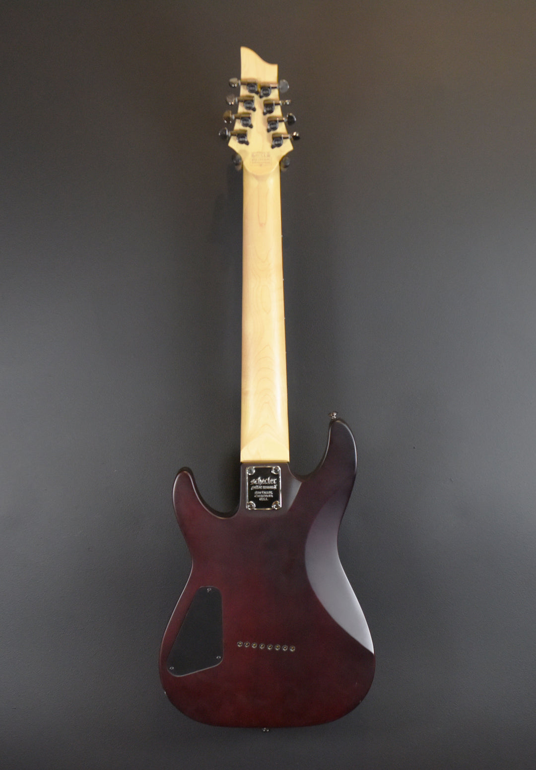 Omen-8 - 8 String, '21