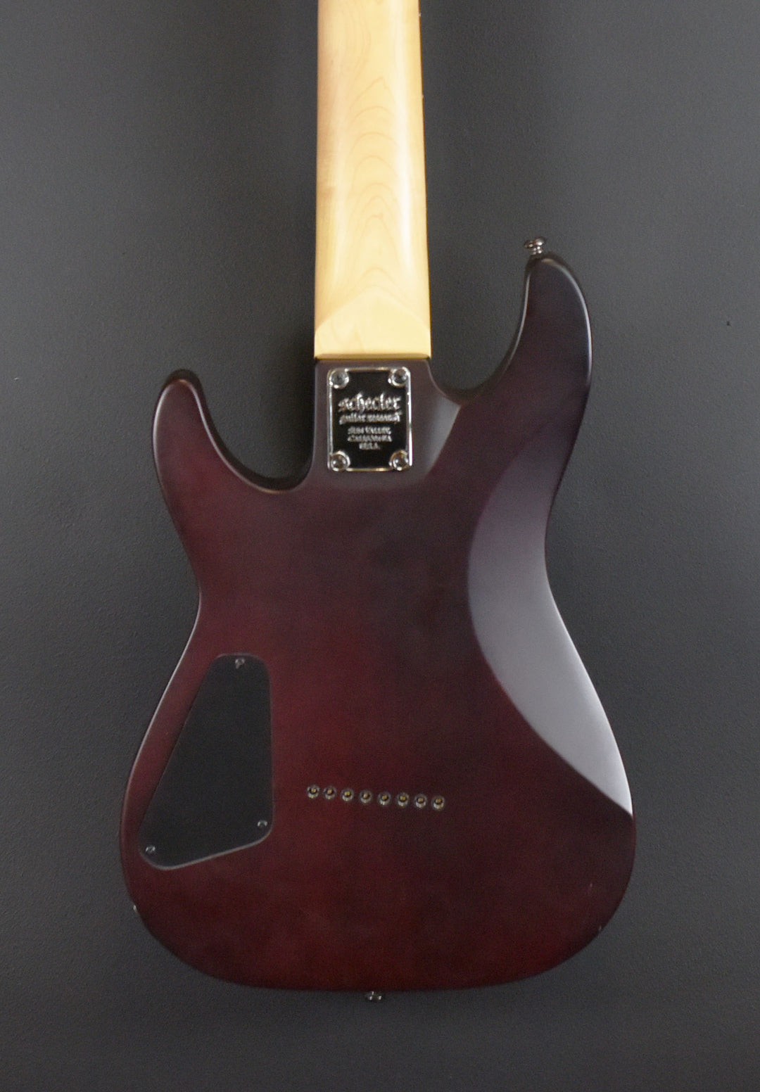 Omen-8 - 8 String, '21