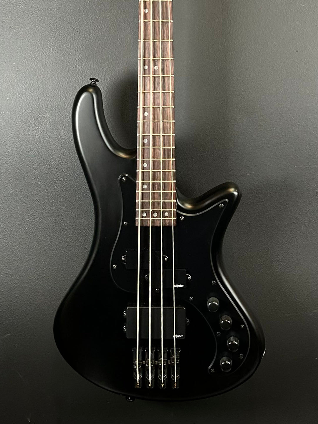 Stiletto Stealth-4, &