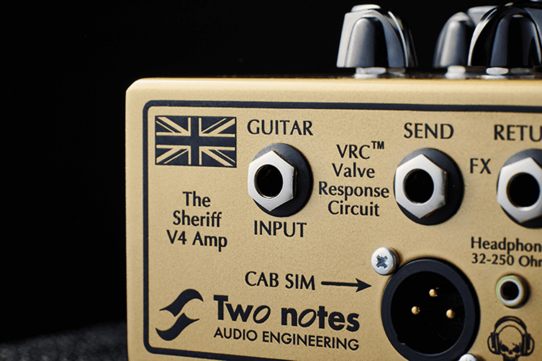V1 Sheriff - Victory Amps