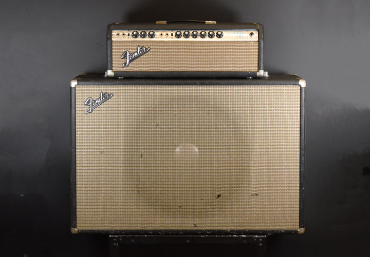 Showman Head & Cab, '68/'65