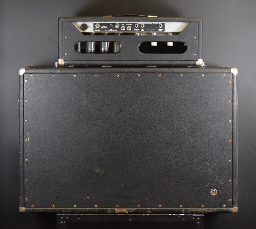 Showman Head & Cab, '68/'65