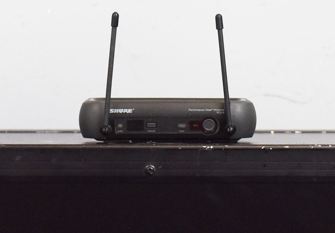 PGX1/PGX4 Wireless System, Recent