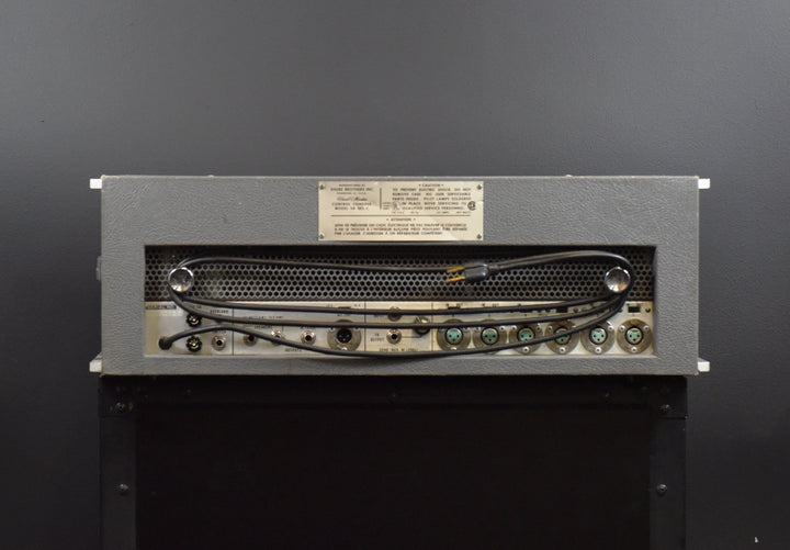 VA302-C Vocal Master Control Console - P.A. Head, 70s