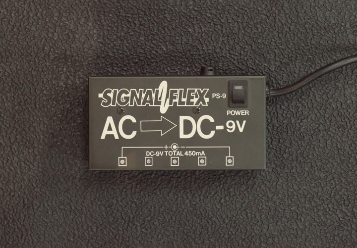 PS-9 Multi-Pedal Power Supply, Recent
