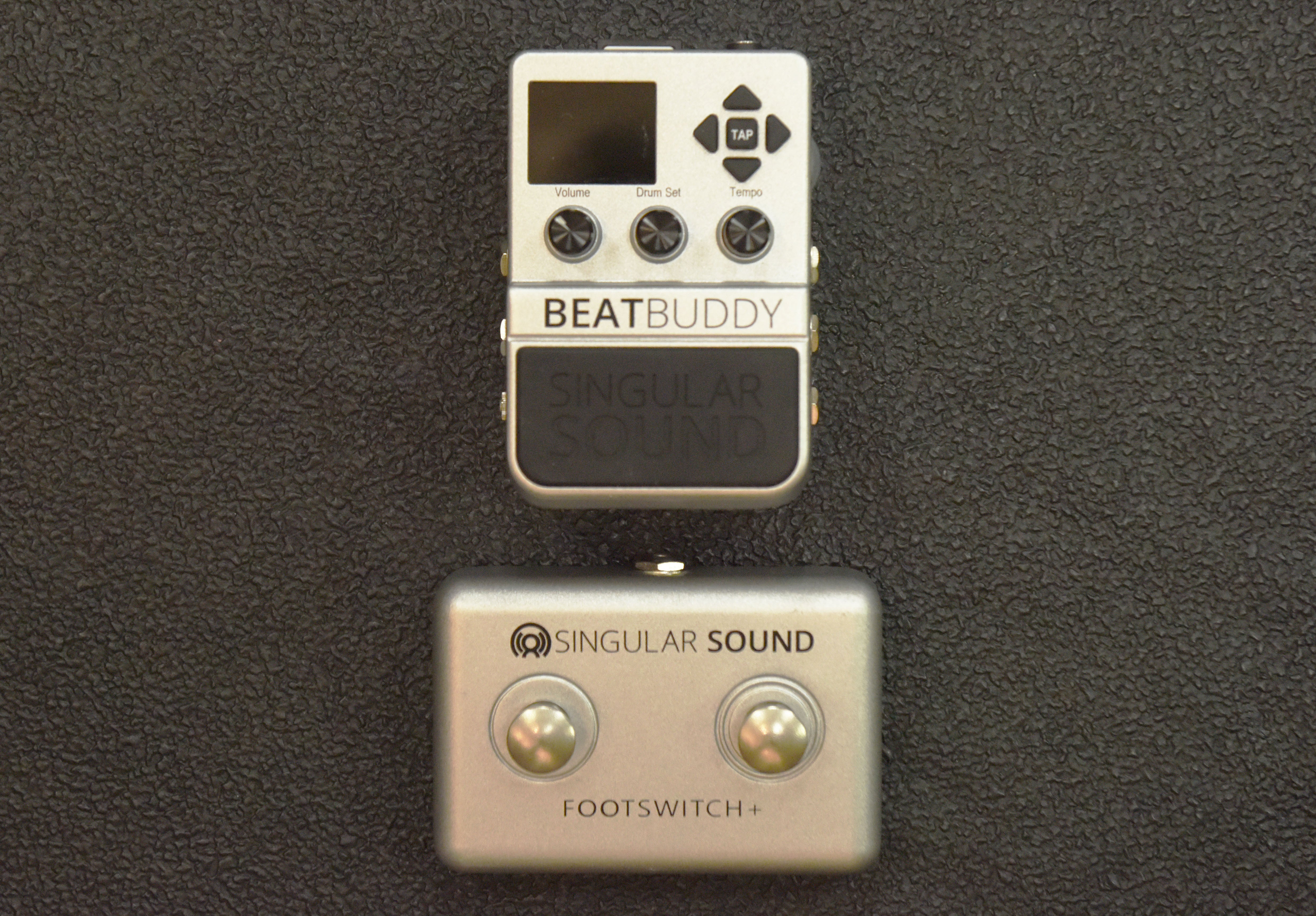 Footswitch+