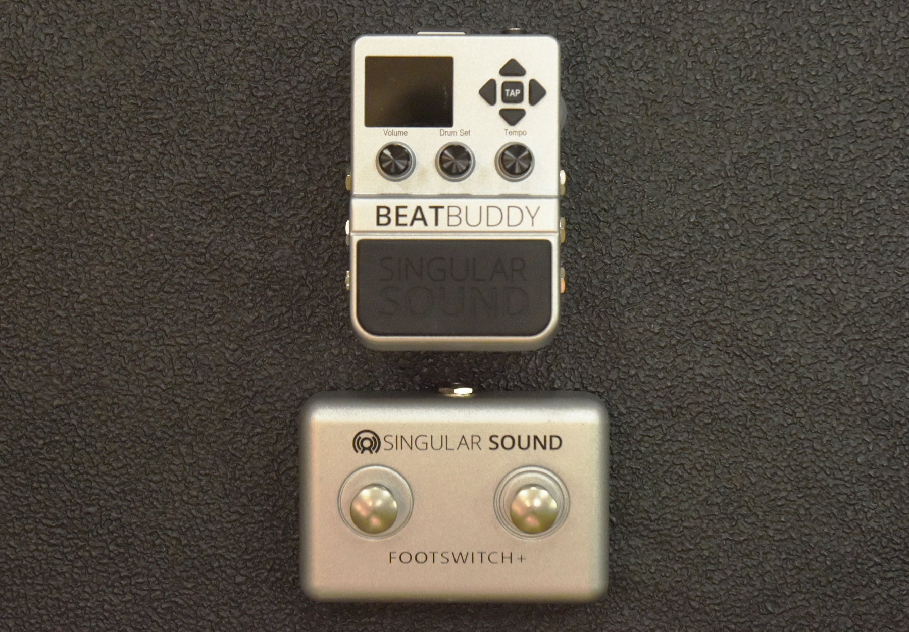 もらって 嬉しい お歳暮 ランキング Footswitch, with Machine Drum Buddy Beat Recent Dave's – パーカッション・打楽器