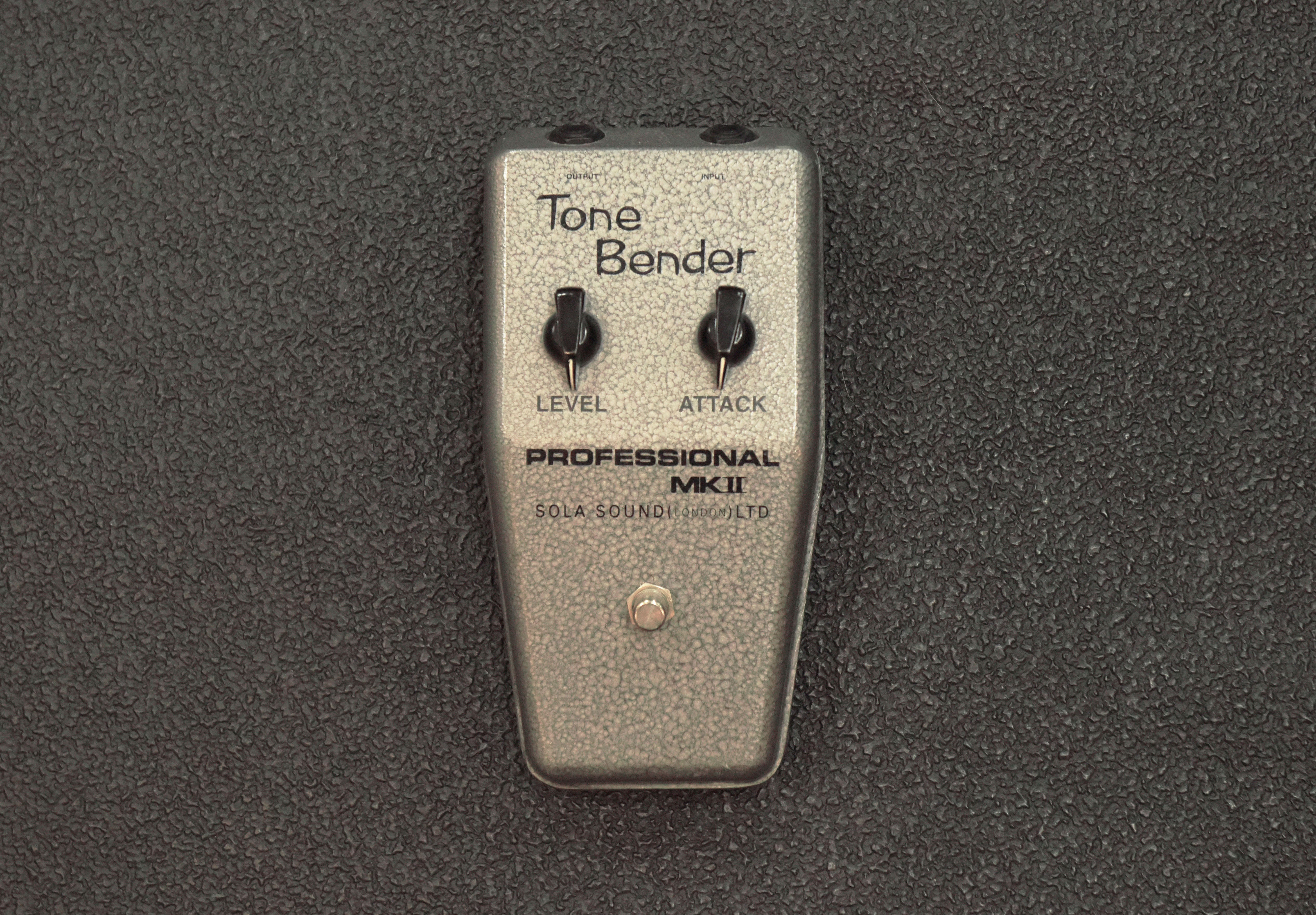 ギター Colorsound Tone Bender MKIII Colorsound Tone Bender MKIII Fuzz Macaris Sola Sound Reissue