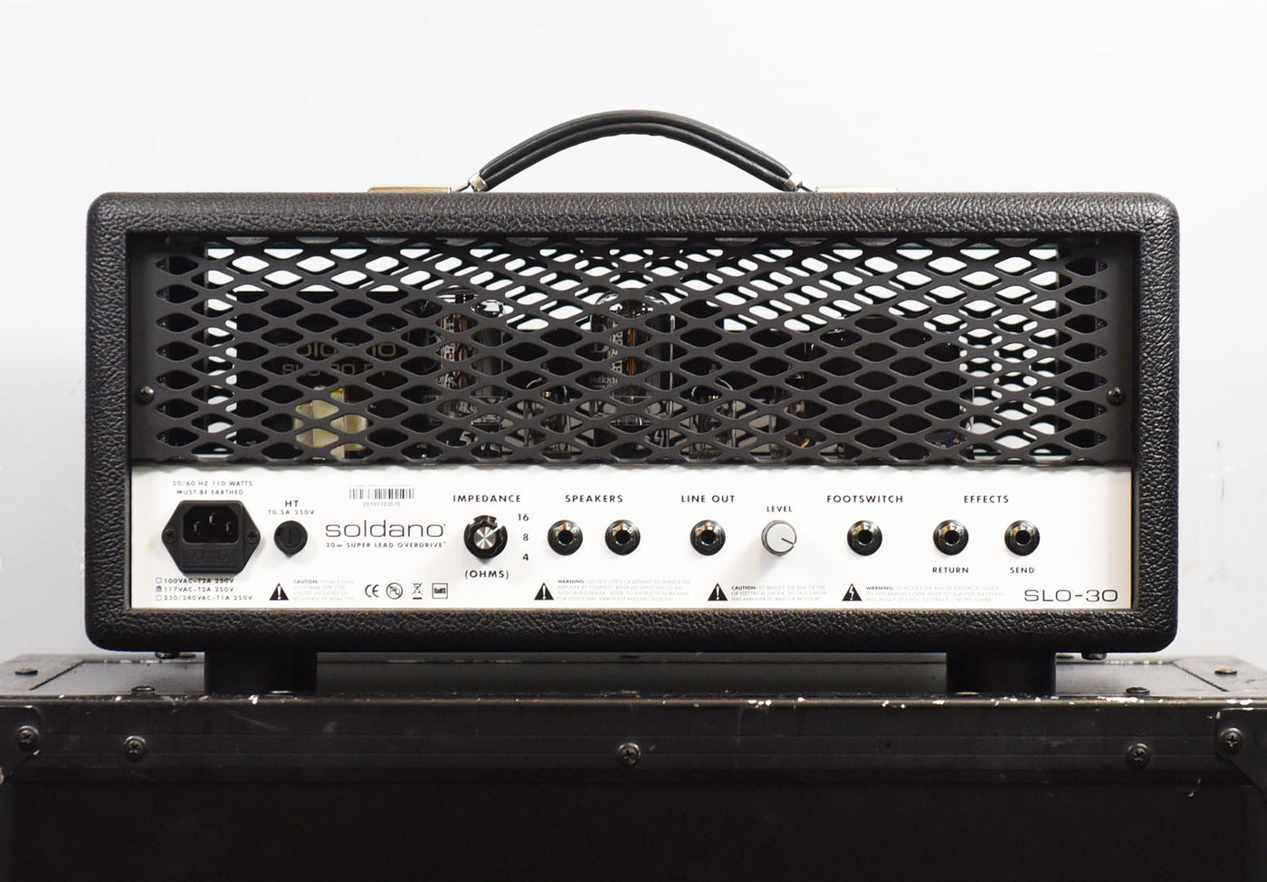 Fender super lead deals