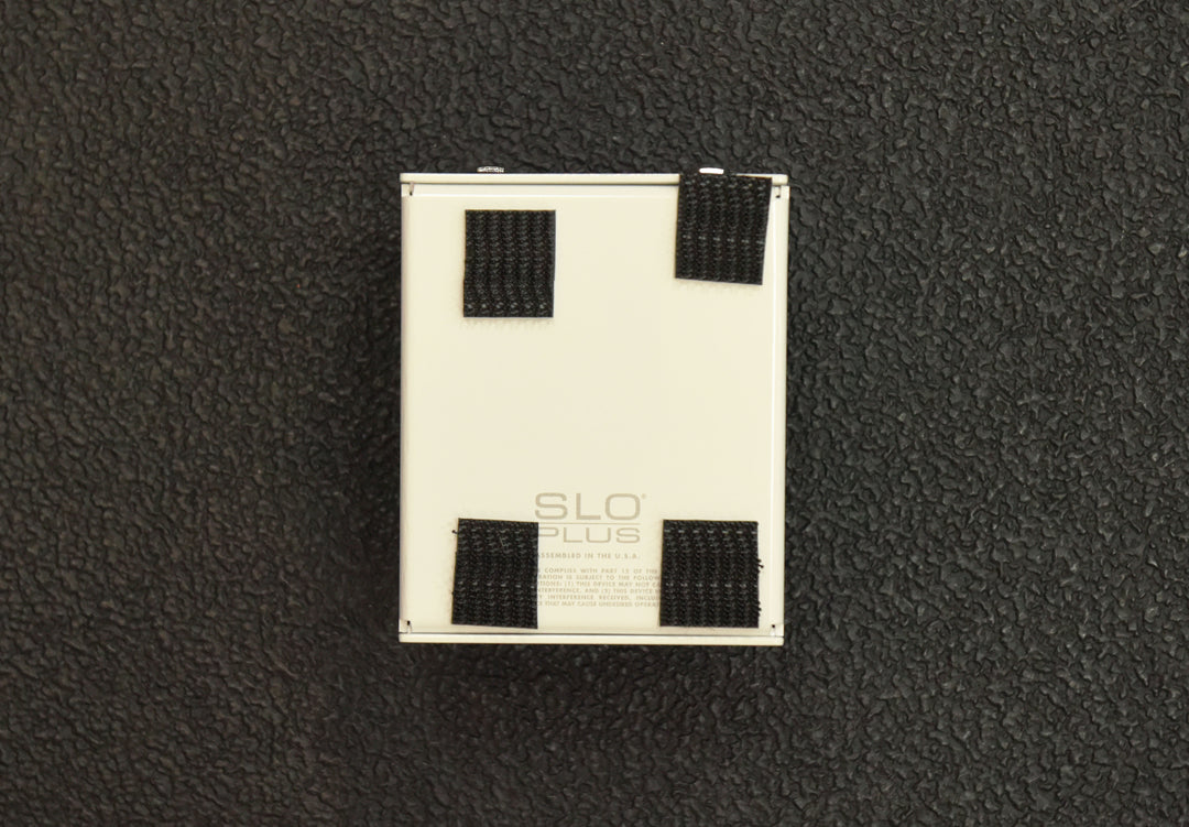 SLO Plus Pedal, Recent