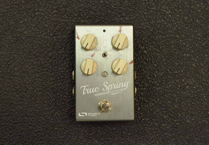 True Spring Reverb, Recent