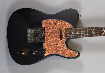 Tele Copy - Satin Black, Recent