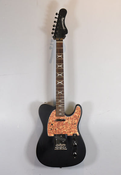 Tele Copy - Satin Black, Recent