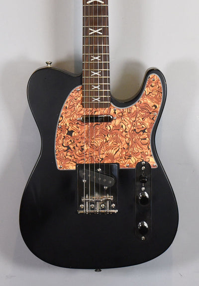 Tele Copy - Satin Black, Recent