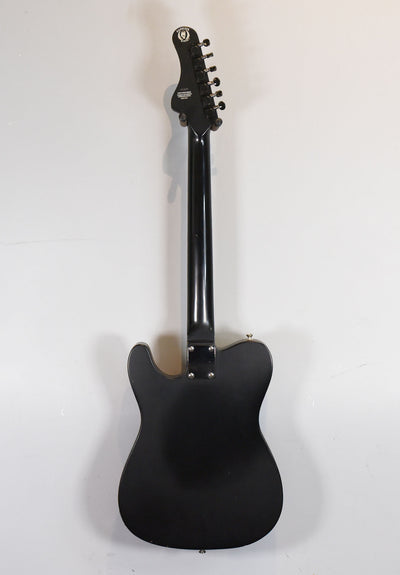 Tele Copy - Satin Black, Recent