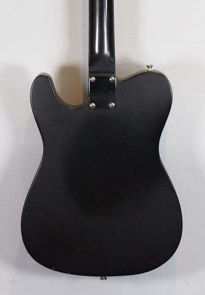 Tele Copy - Satin Black, Recent