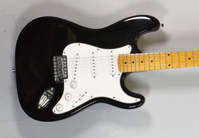 Strat Copy - Black, Recent