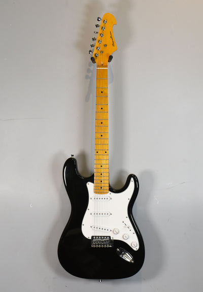 Strat Copy - Black, Recent