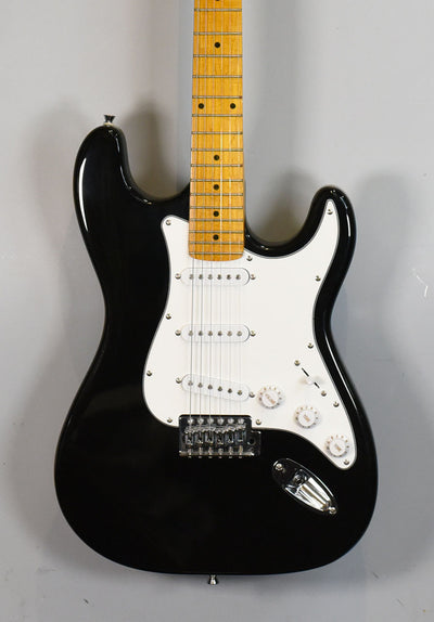 Strat Copy - Black, Recent
