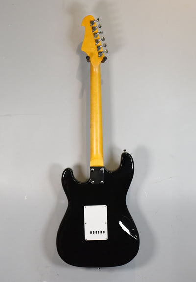 Strat Copy - Black, Recent