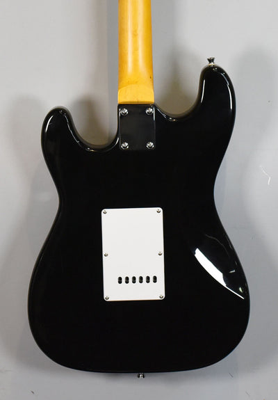 Strat Copy - Black, Recent
