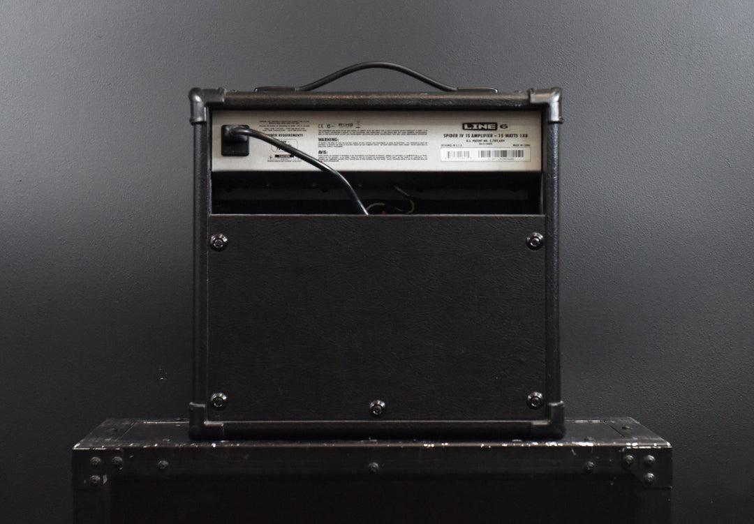 Spider IV 15, Recent