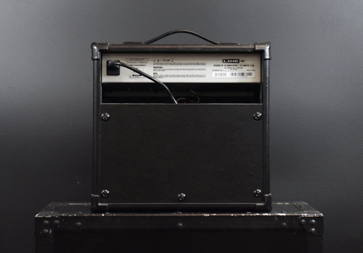 Spider IV 15, Recent