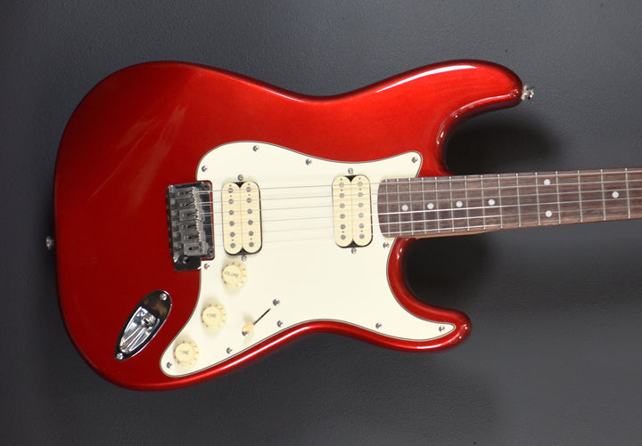 Used Squier Standard Strat HH '04