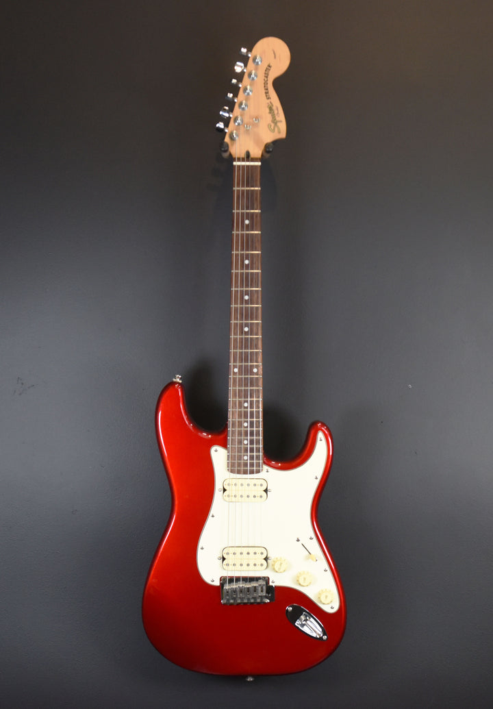 Used Squier Standard Strat HH '04