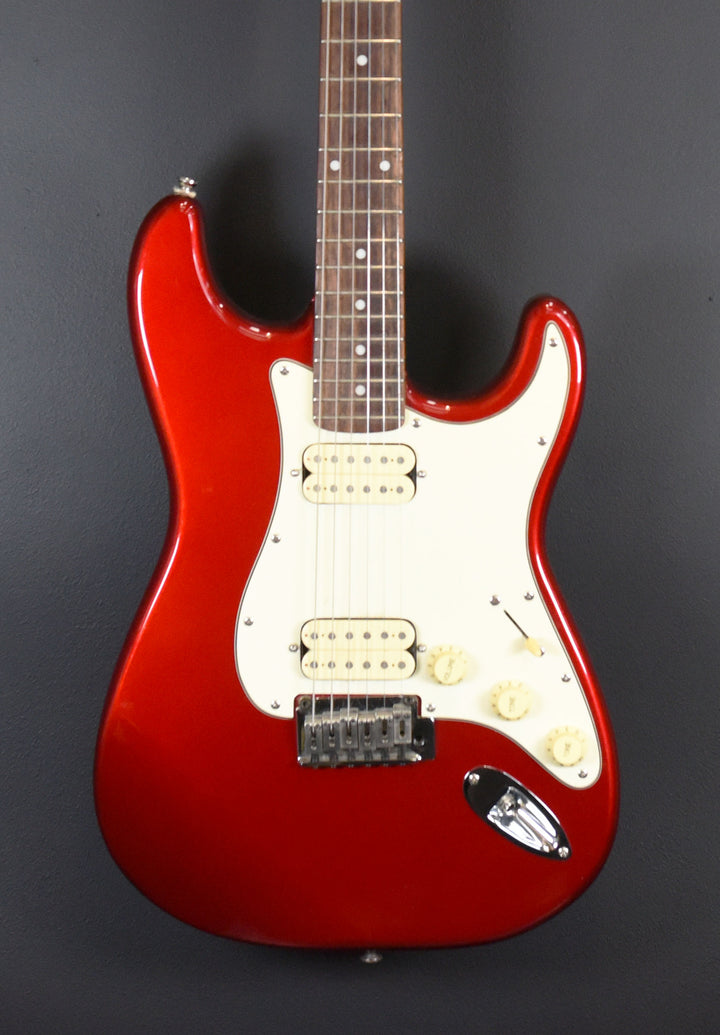 Used Squier Standard Strat HH '04