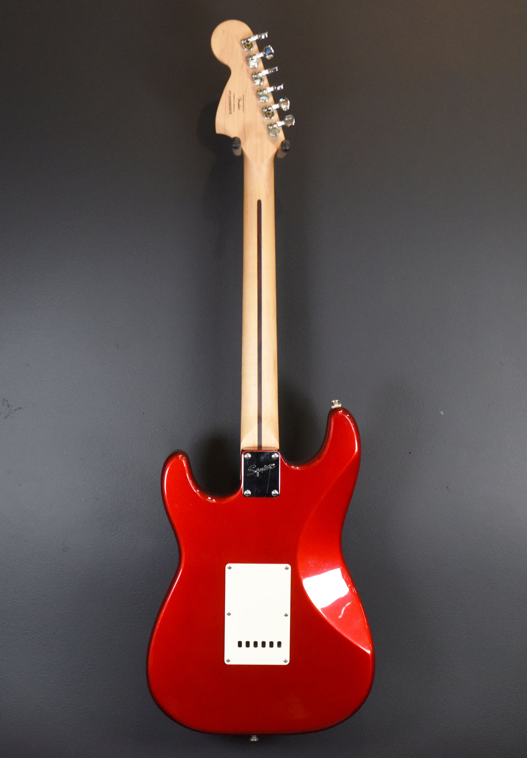 Used Squier Standard Strat HH '04