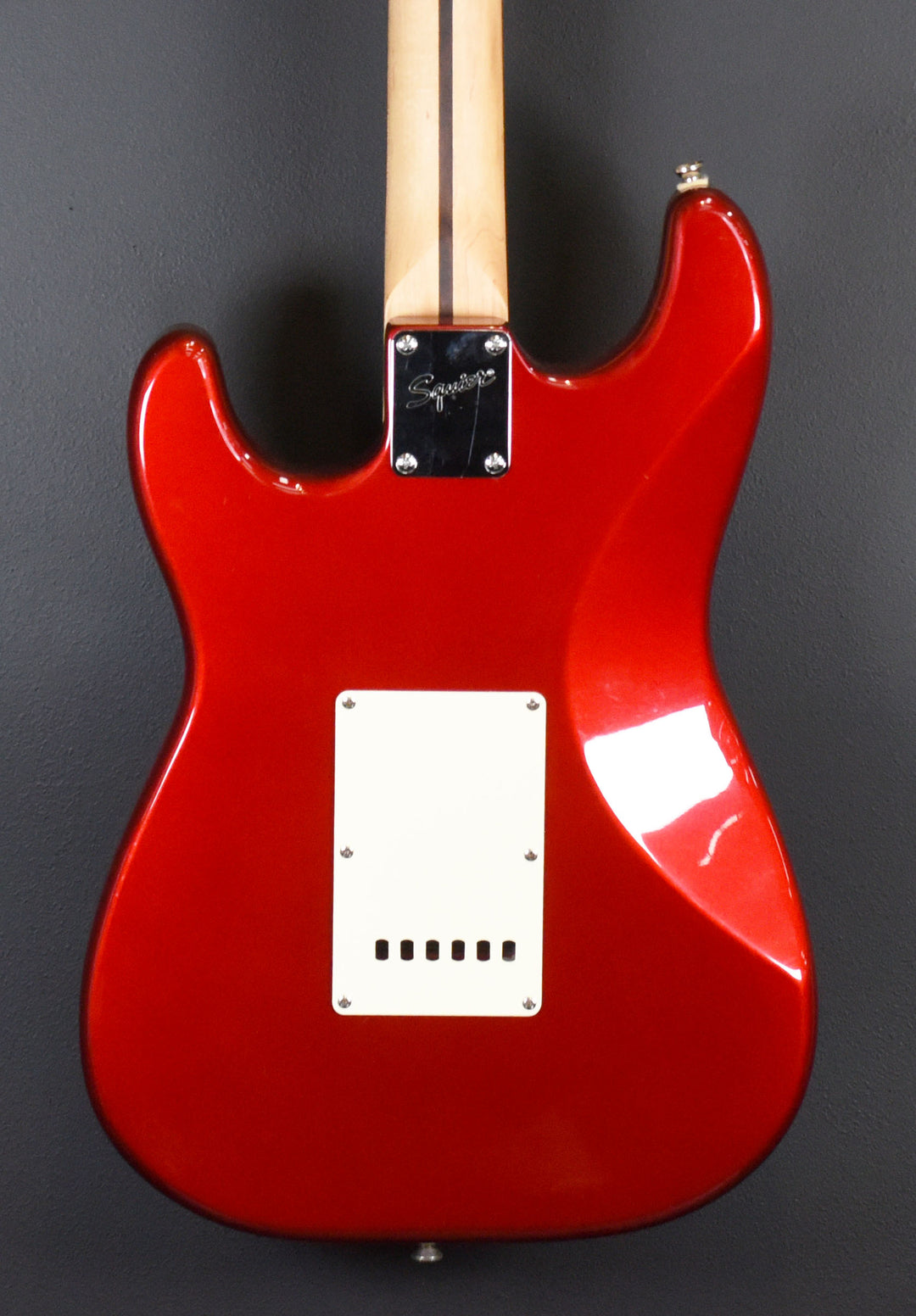 Used Squier Standard Strat HH '04