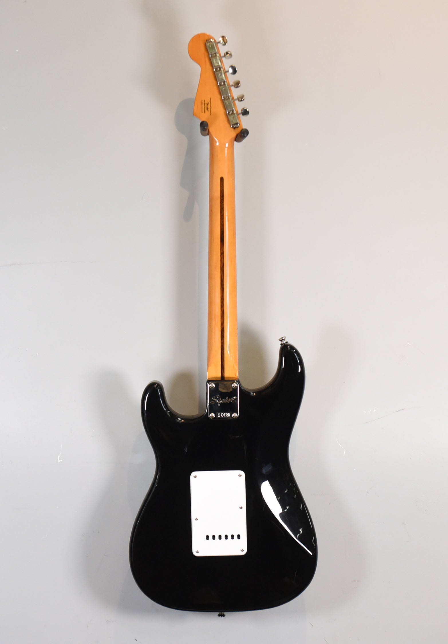 Used Classic Vibe 50 s Strat Black 21