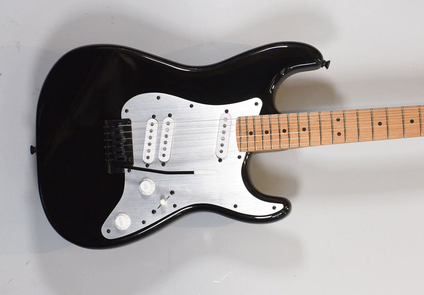 Contemporary Stratocaster Special - Black, '21