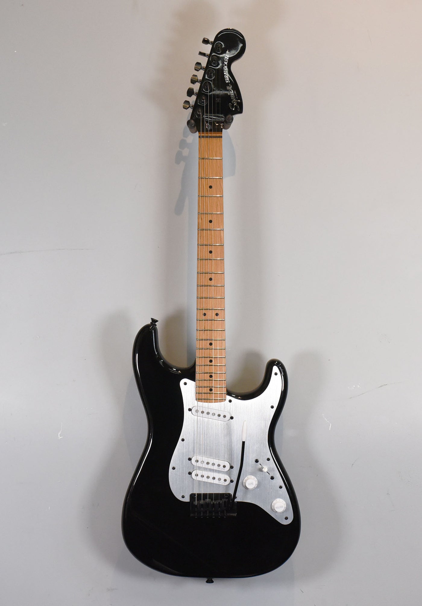 Contemporary Stratocaster Special - Black, '21