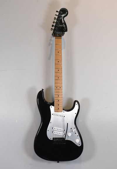 Contemporary Stratocaster Special - Black, '21