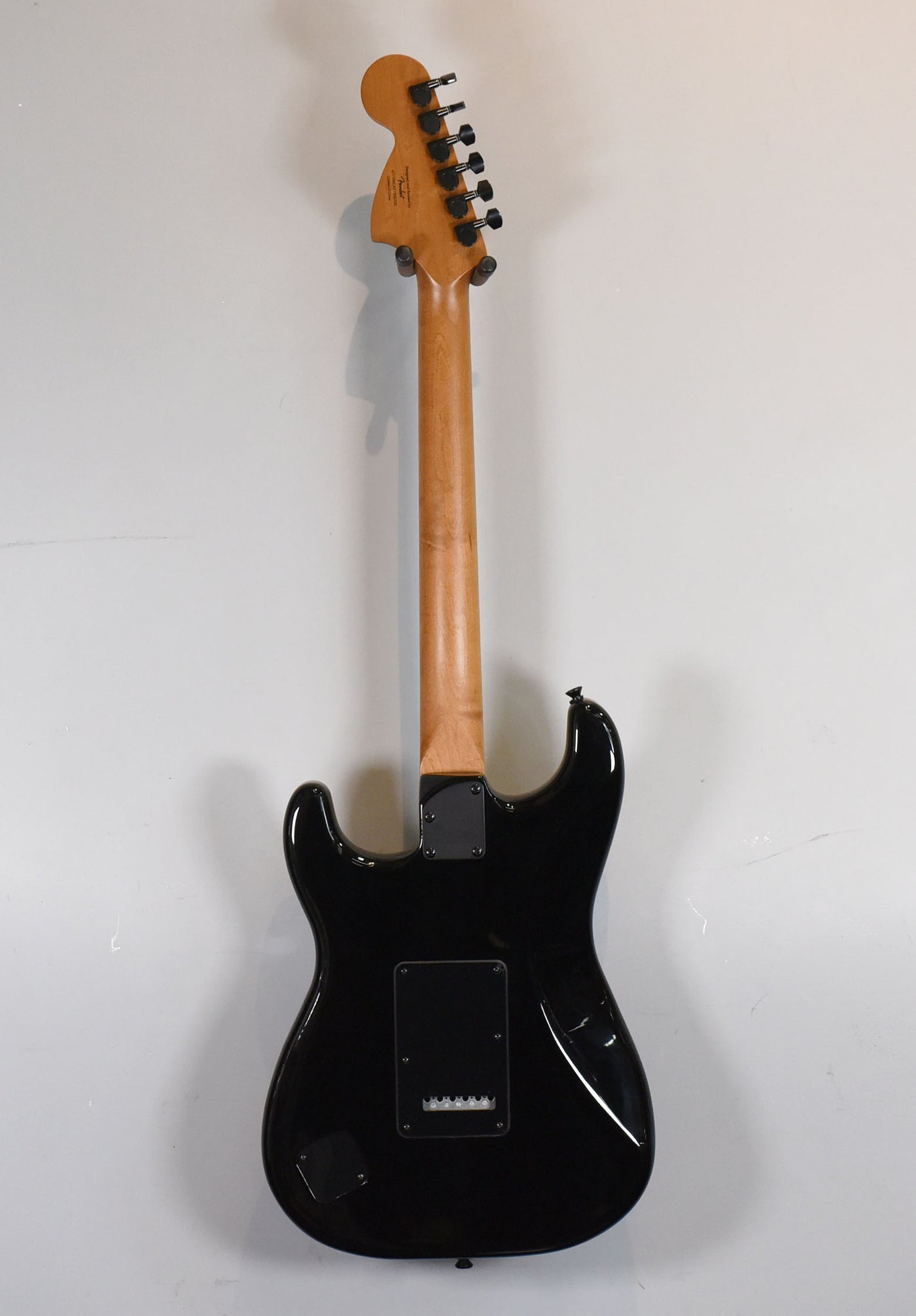 Contemporary Stratocaster Special - Black, '21
