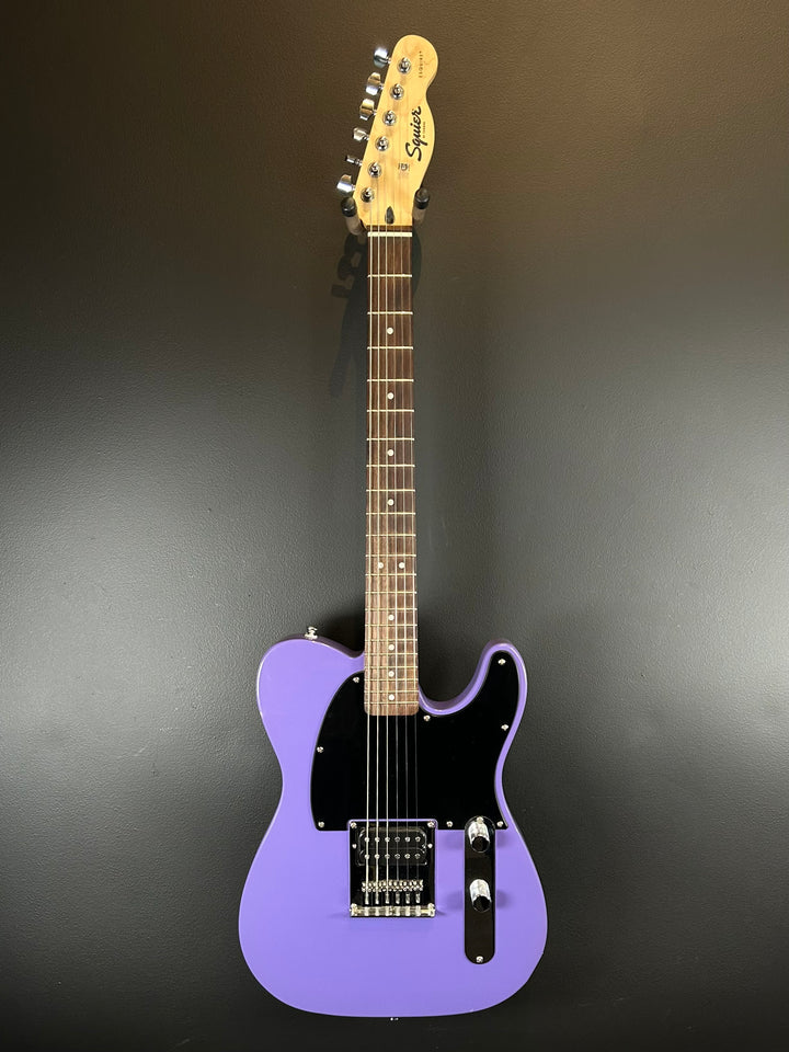 Sonic Esquire H - Ultraviolet w/Indian Laurel, &