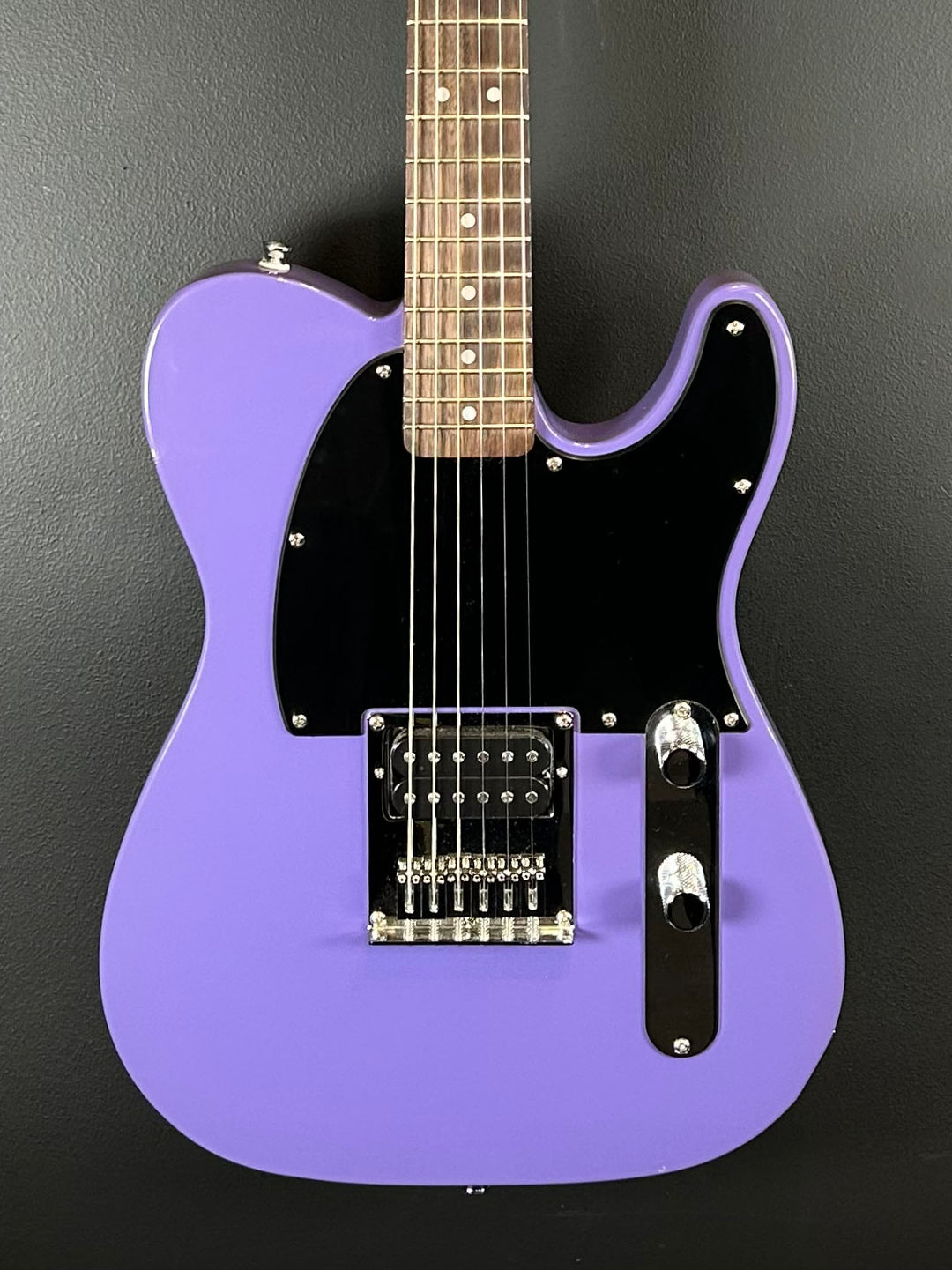 Sonic Esquire H - Ultraviolet w/Indian Laurel, &