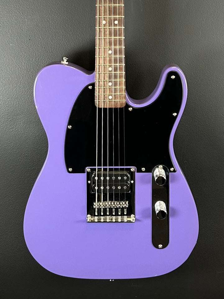Sonic Esquire H - Ultraviolet w/Indian Laurel, &