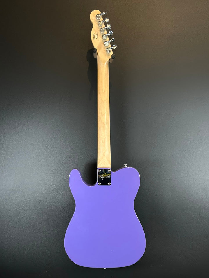 Sonic Esquire H - Ultraviolet w/Indian Laurel, &