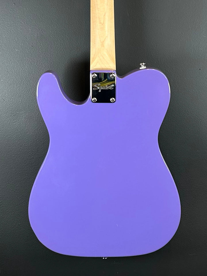 Sonic Esquire H - Ultraviolet w/Indian Laurel, &