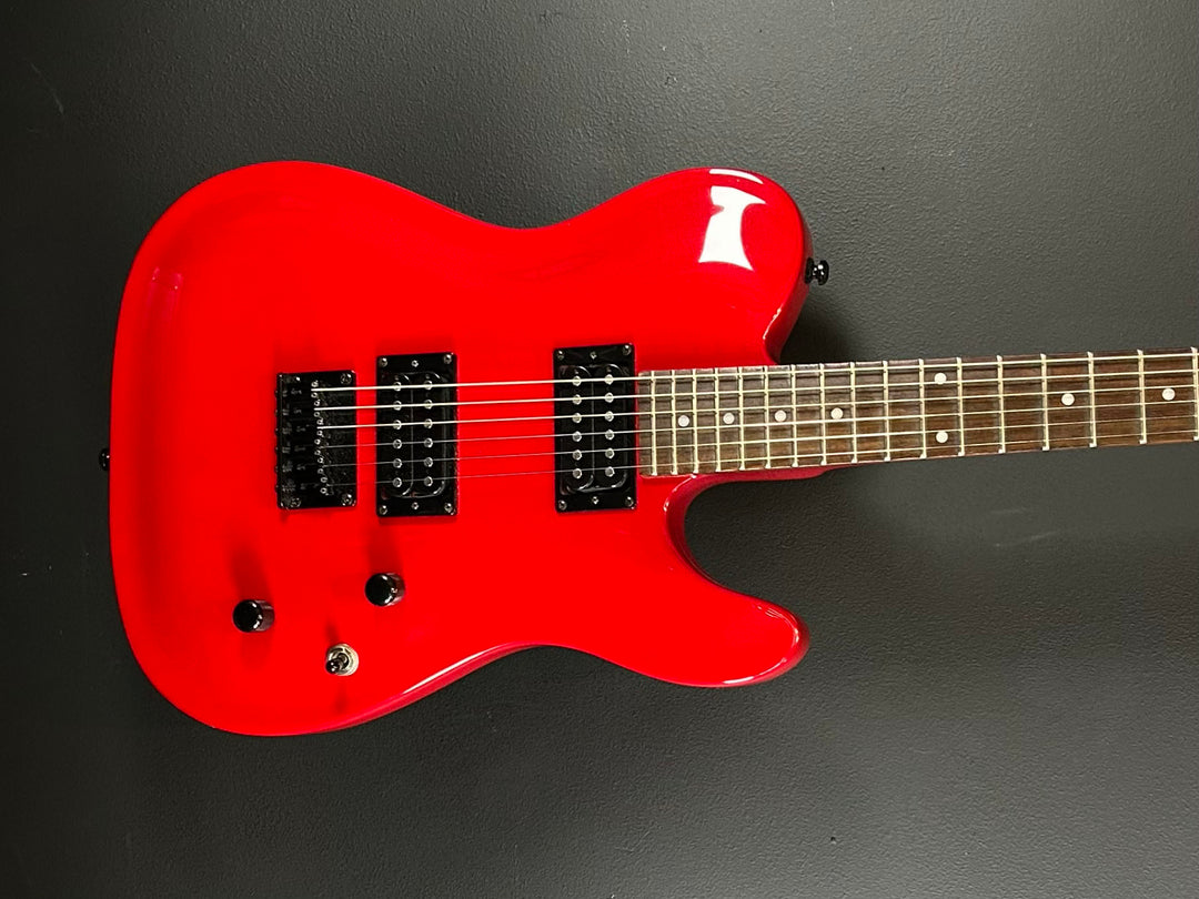 USED Deluxe Double Fat Telecaster, &