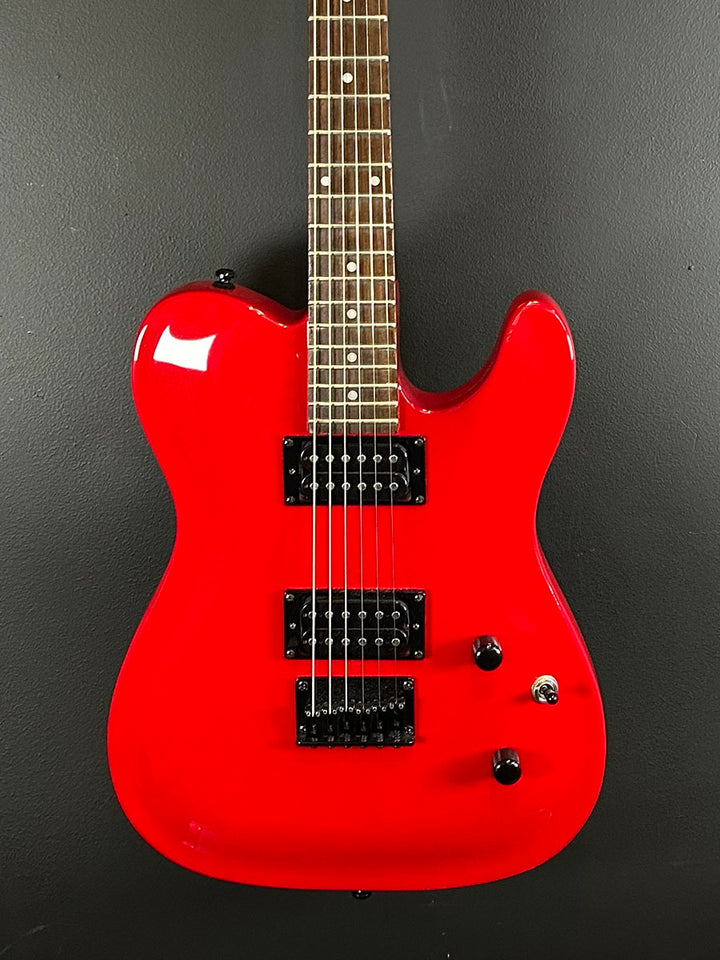 USED Deluxe Double Fat Telecaster, &