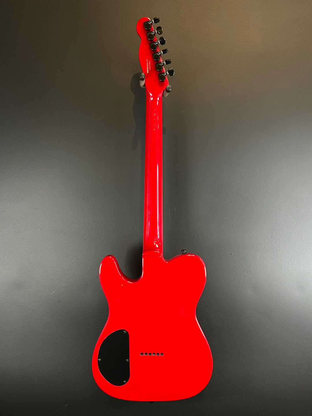 USED Deluxe Double Fat Telecaster, &