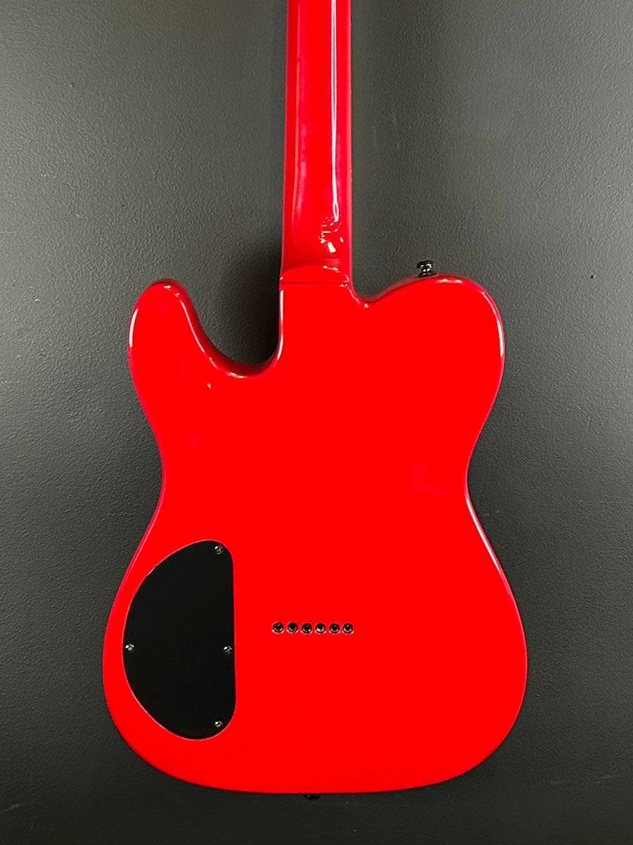 USED Deluxe Double Fat Telecaster, &